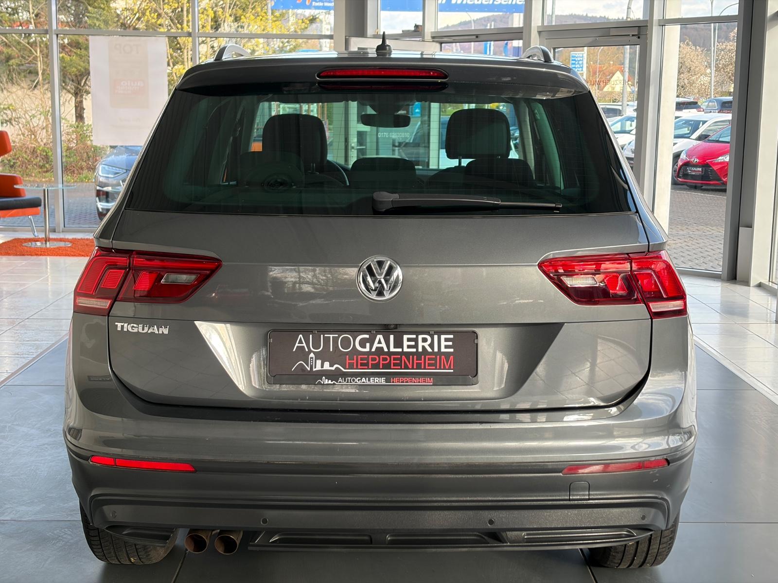 Volkswagen Tiguan Comfortline BMT/Start-Stopp, миниатюра 8