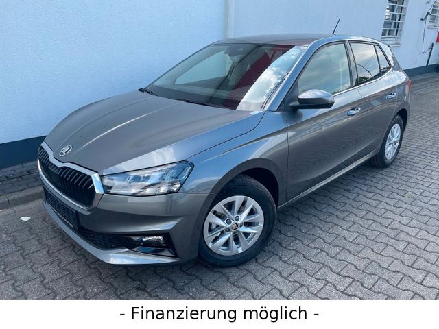 Skoda Fabia 1.0 TSI Style / Sitz + Lenkrad Heizung