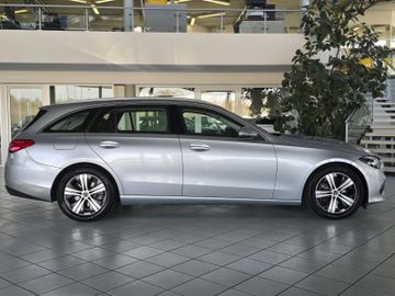Mercedes C 180 - 2