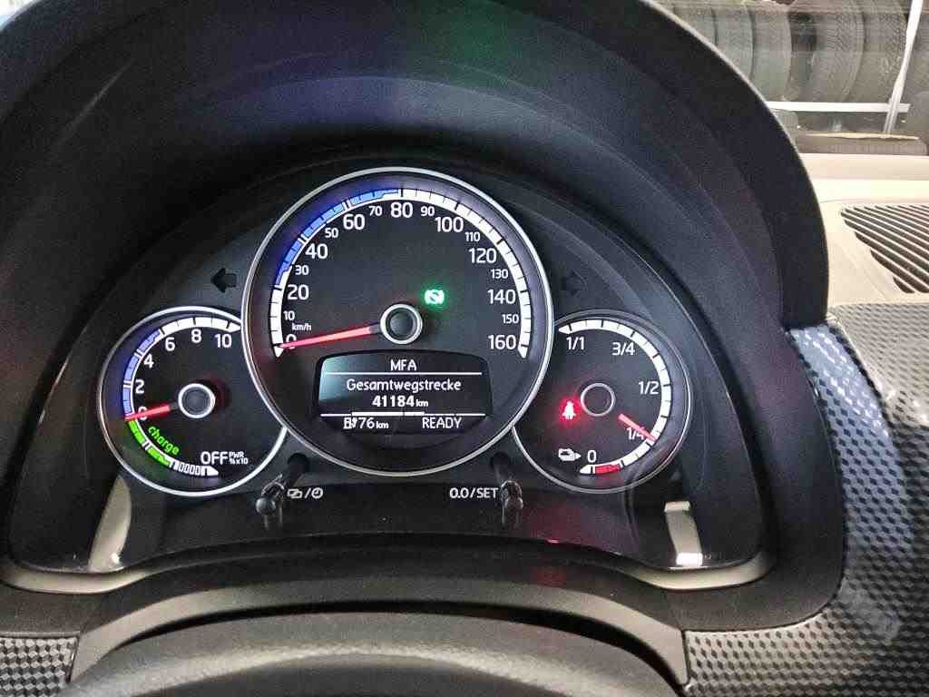 Volkswagen e-up! - Bild 10