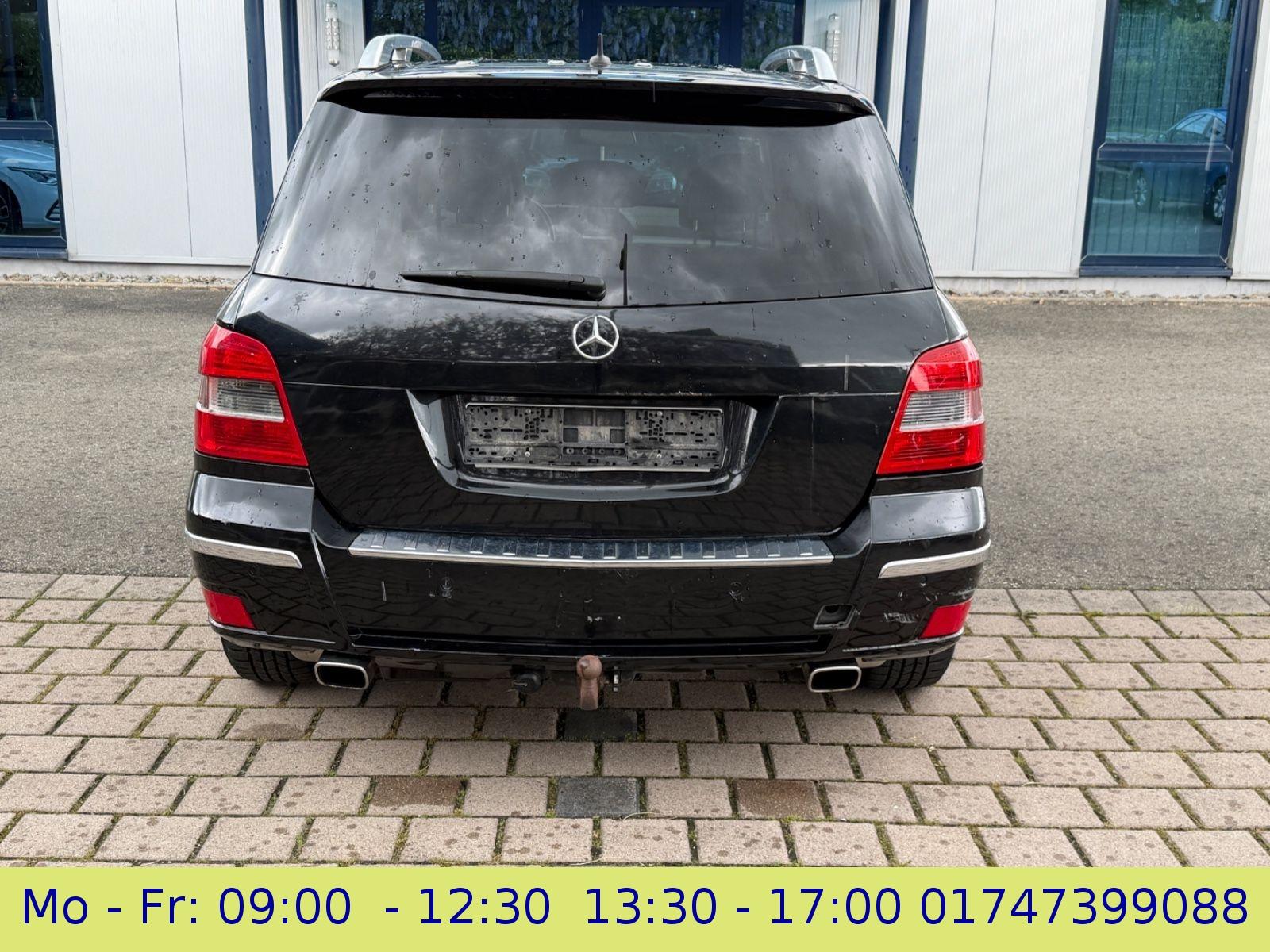 Mercedes-Benz GLK250 2012 — photo 5