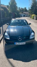 Mercedes-Benz SLK 200 Kompressor - - gebrauchte Mercedes-Benz SLK 200 aus dem Jahr 2005