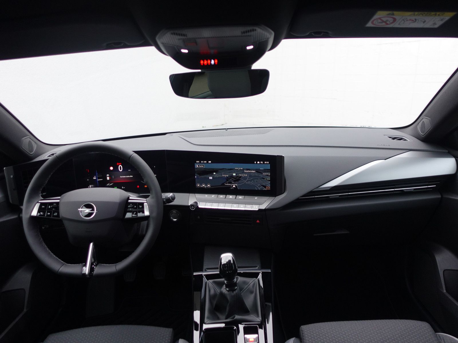 Fahrzeugabbildung Opel Astra Edition 1.2T,Navi,Kamera,Sitzhzg,AGR,LED