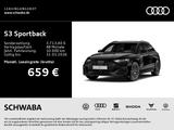 Audi S3 Sportback TFSI S tronic *SONOS*HdUp*MATRIX* - Audi S3 in Augsburg