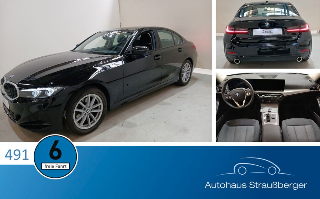 Image of BMW 320