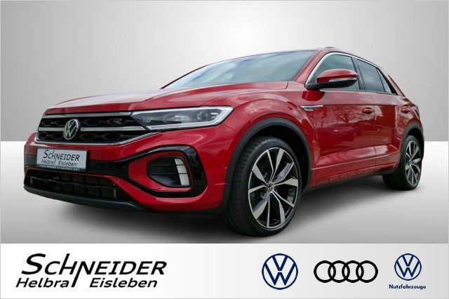 T-ROC 2.0 TSI DSG 4MOTION