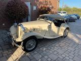 MG TD, MK II Original in Deutschland restauriert - gebrauchte MG Cabrios