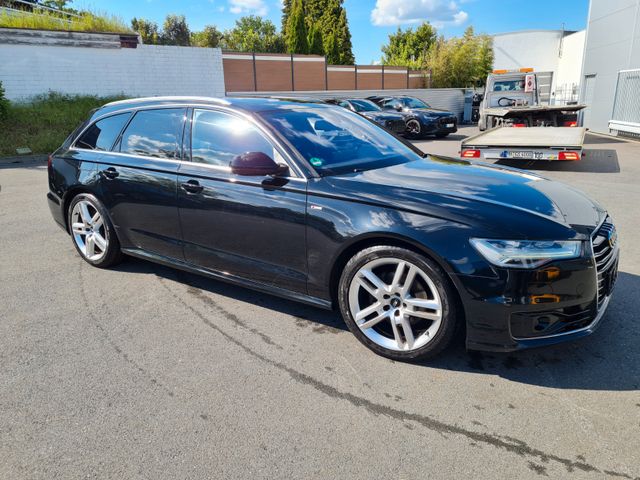 AUDI A6 2.0 TDI 140kW ultra S tronic Avant -