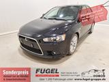Mitsubishi Lancer Sportback 1.8 Intense Sound|Klimaaut.|SHZ - Mitsubishi Lancer: Intense