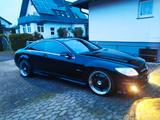 Mercedes-Benz CL 63 AMG AMG Mega Sound - Mercedes-Benz aus 2008: Coupe