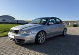 Audi S4 B5 limo - Facelift, Scheckheft, Carbon,KW V1 - Audi S4 aus 1999