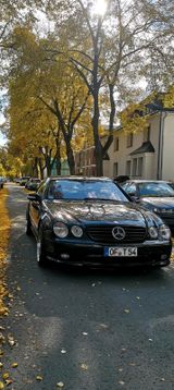 Mercedes-Benz Mercedes CL 500 - Mercedes-Benz CL 500 aus 2005