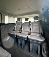 Ford Tourneo Custom TITANIUM L1H1 - Ford Tourneo Custom von privat