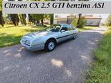 Citroën Citroen CX 2500 GTI ASI restaurata - Citroën aus 1985