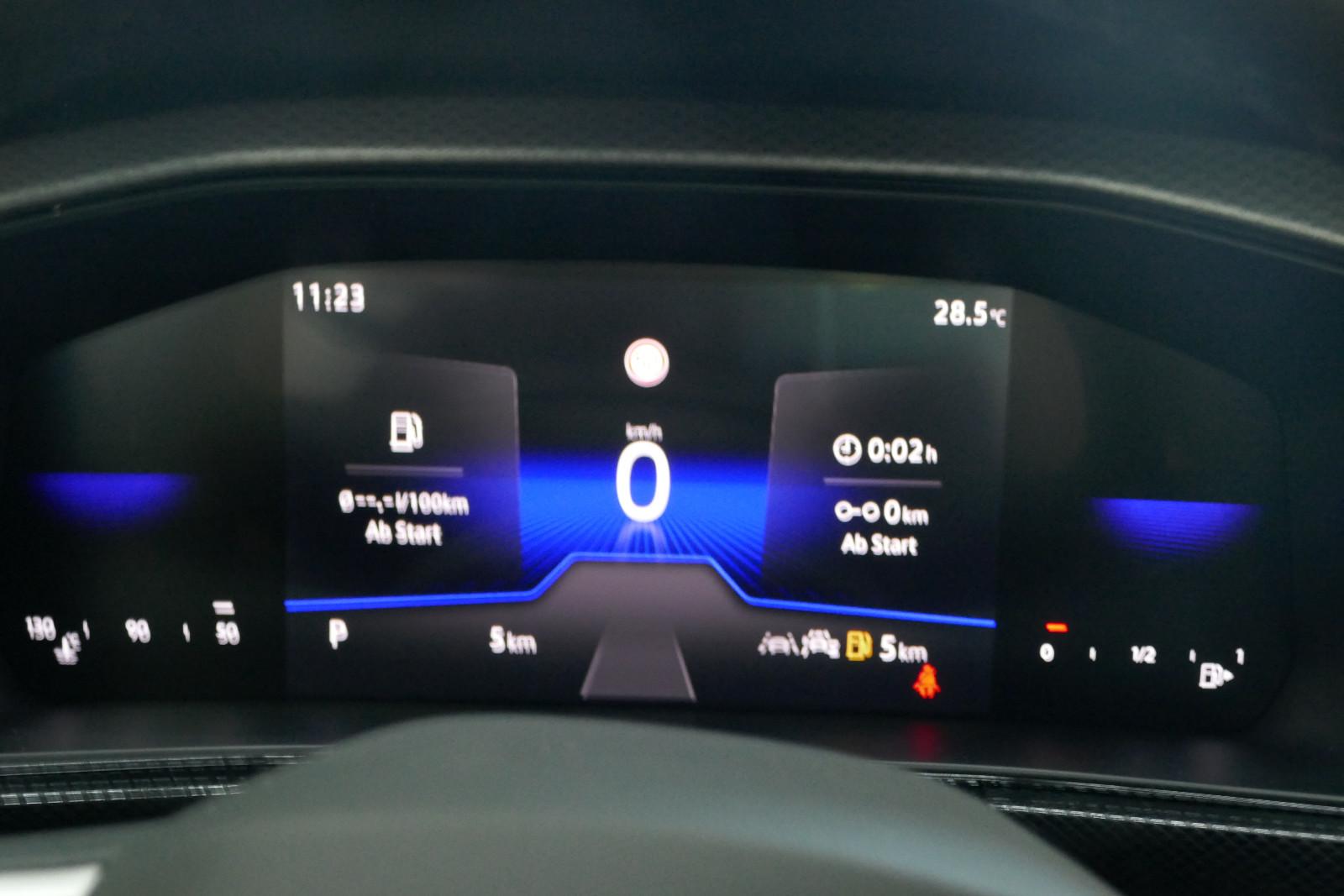 Volkswagen T-Cross 1.0 TSI Life Kamera-SH-Klima-DSG, миниатюра 18
