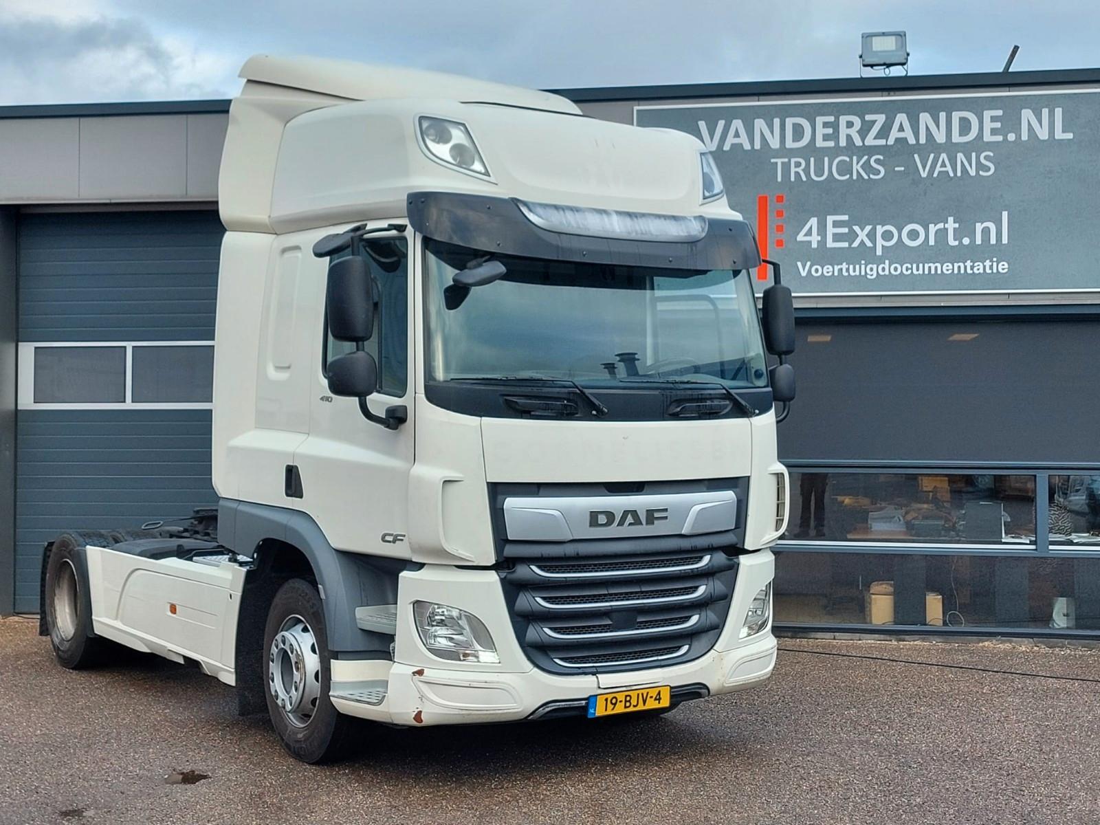 DAF CF  410 FT