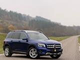 Mercedes-Benz GLB 220 d 4Matic/Pano/AHK/7Stz/Burme./OffroadPRO - Mercedes-Benz GLB 220 Gebrauchtwagen