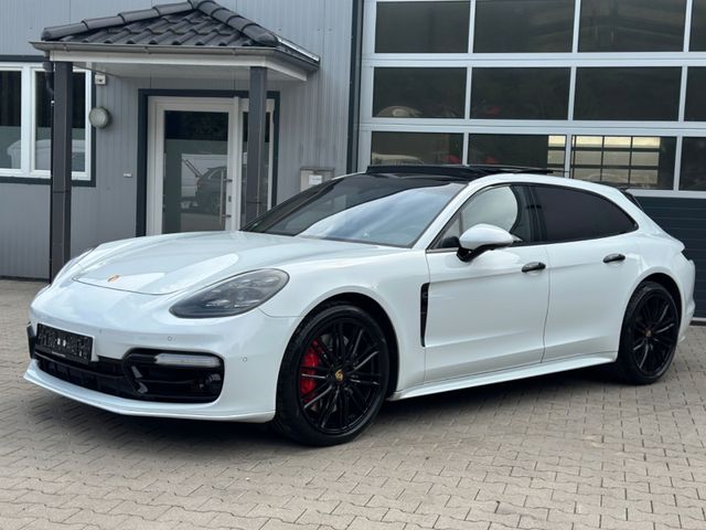 Porsche Panamera Turbo * Sport Turismo * Approved Neu *