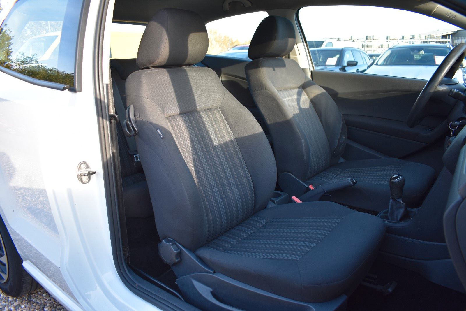 Fahrzeugabbildung Volkswagen Polo V Trendline BMT/PDC/KLIMA/SHZ