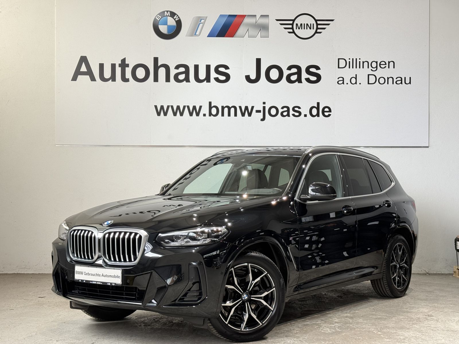Fahrzeugeinzelansicht 4 Fahrzeugabbildung BMW X3 xDrive20i M Sportpaket | Sitzheizung | M Spor