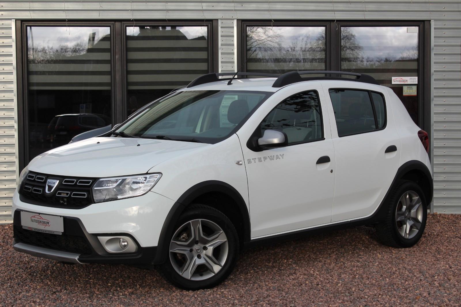 Dacia Sandero II Stepway Prestige*Autom.*AHK*Allwetter