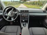 Audi A4 1.8 T Avant - - Audi A4 aus 2005: Kombi