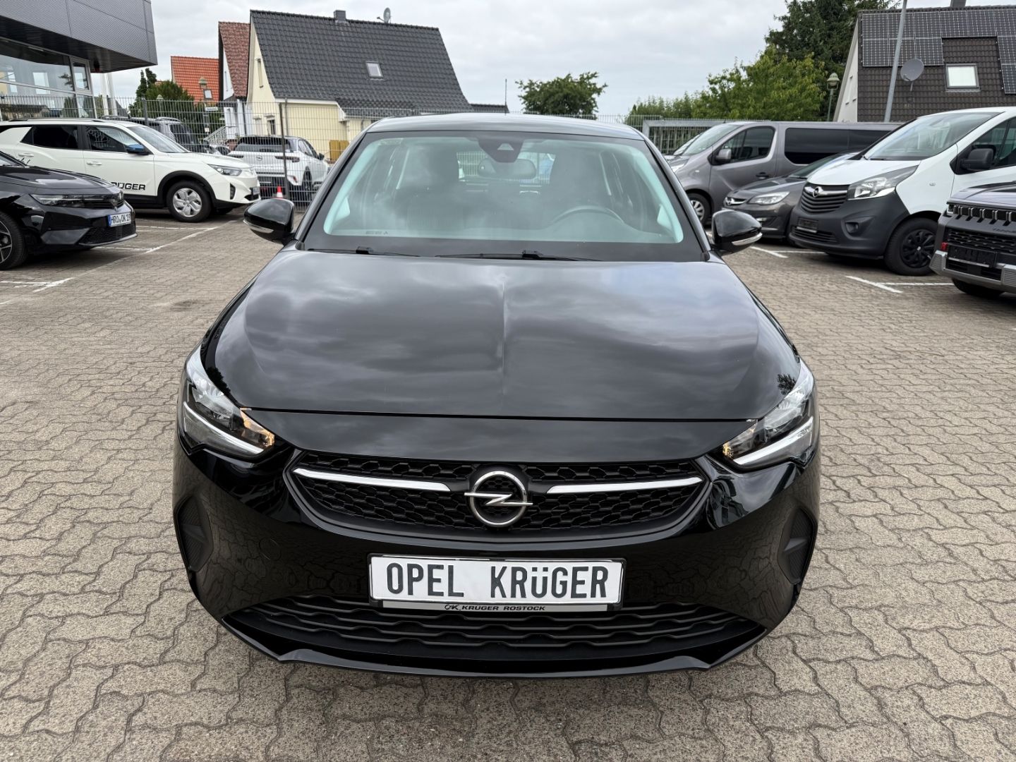 Fahrzeugabbildung Opel Corsa F Edition 1.2 SHZ+LHZ+PDC im Top Zustand