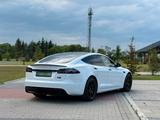 Tesla Model S Tri-Motor Allradantrieb Plaid Plaid - Tesla Model S aus 2022