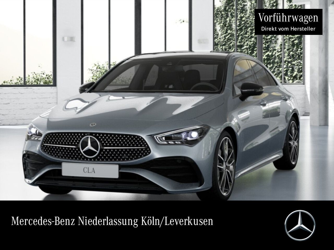 Mercedes CLA 200 - 1