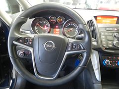 Fahrzeugabbildung Opel Zafira Tourer 2.0D EDITION AHK/PANORAMA/ALU/5SIT