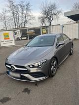 Mercedes-Benz Mercedes Benz CLA 220 AMG LINE - Mercedes-Benz CLA 220 in Stuttgart