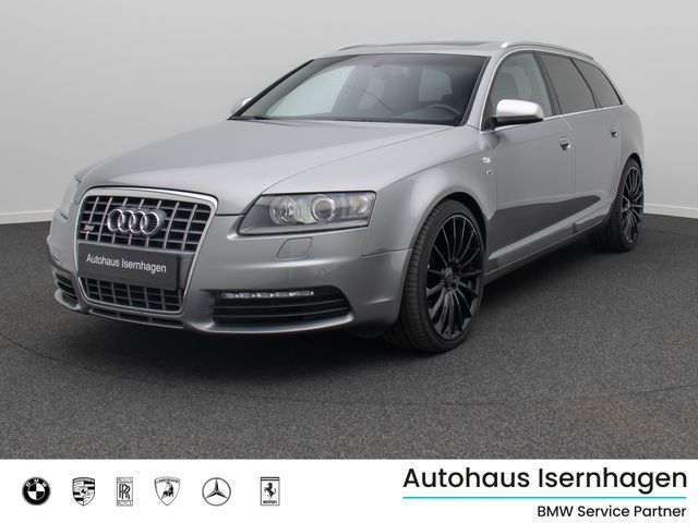 Audi S6 5.2 Avant quattro V10 Leder Xenon 20 Zoll