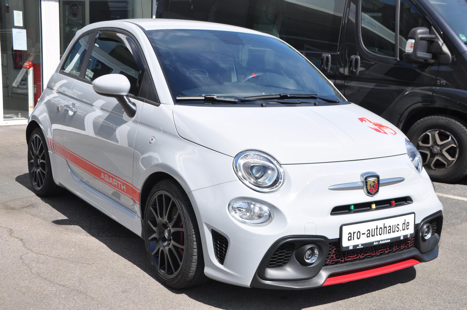 Abarth F595 - Navi - PDC - Klima AT -