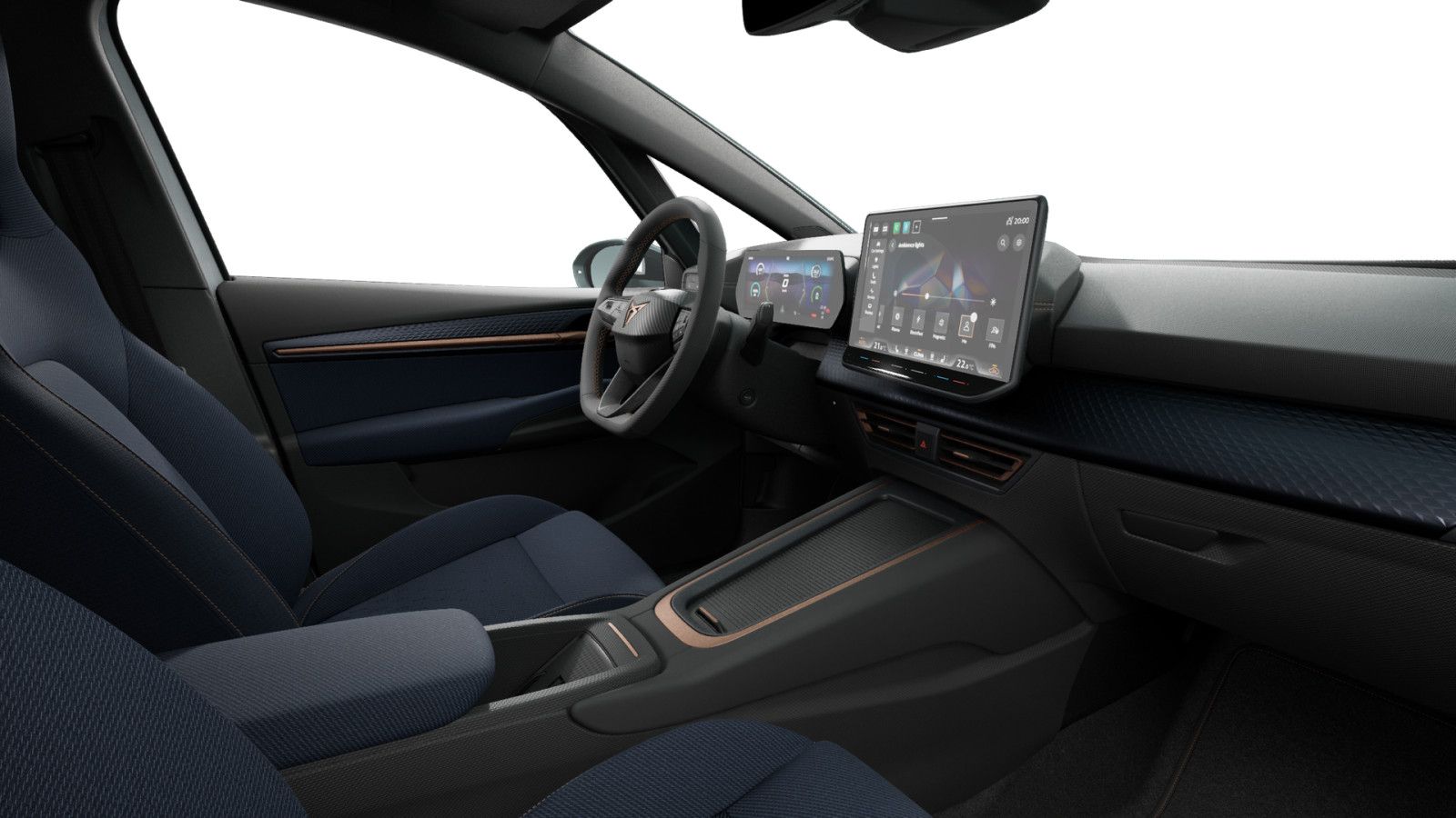 Cupra Born - Bild 9