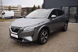 Nissan Qashqai 1.5 VC-T ePower N-Connecta Design/Winter - Nissan Qashqai N-Design mit Hybrid-Antrieb (Benzin/Elektro)