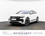Audi Q4 E-TRON SPORTBACK 50 2x S LINE BLACK ACC/PANO - Audi Q4 in Dortmund