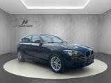 BMW 114 Baureihe 1 Lim. 5-trg. 114 i - schwarze BMW 114