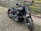 Harley-Davidson Cross Bones - HARLEY-DAVIDSON CHOPPER CROS BONES
