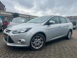 Ford Focus Turnier Titanium*DIESEL*PDC*MFL*START/STOP - Ford Focus aus 2012 mit Diesel-Antrieb: Kombi