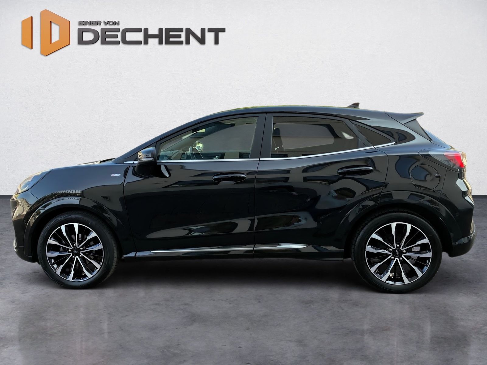 Fahrzeugabbildung Ford Puma 1.0 EcoBoost Automatik ST-Linie Vignale LED