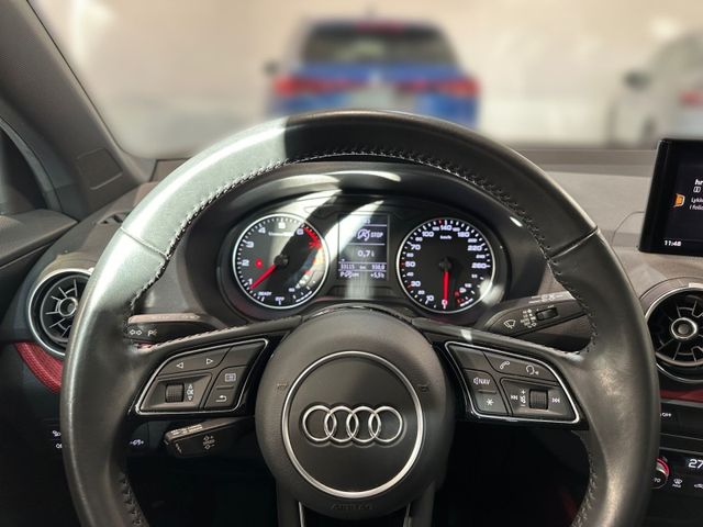 Q2 1.5 TFSI S TRONIC ADVANCED LED+OPTIK+KLIMA+