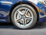 Mercedes-Benz E 300 e T AMG Line Fahrassistenz AHK Head-up DAB - mit Hybrid-Antrieb: Blau, Alcantara, Kombi