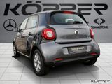 Smart ForFour 52 kW PASSION LAST ONE Klima BC Faltdach - Smart: La