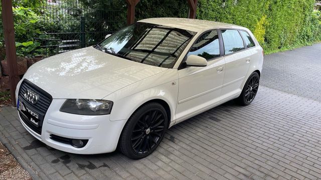 Audi A3 Sportback 2.0 TDI (Tausch möglich)