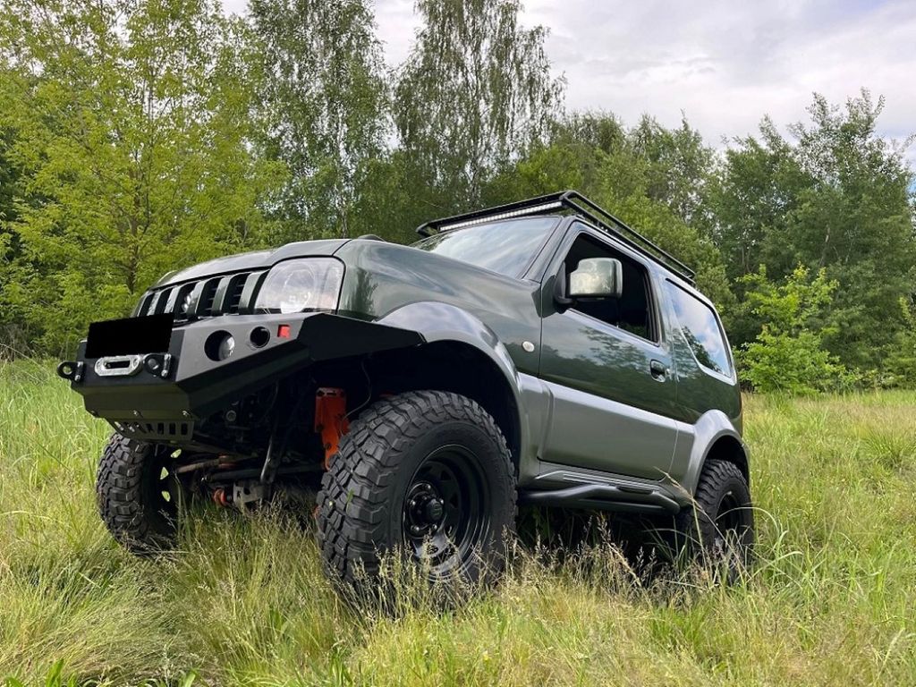 Image of Suzuki Jimny
