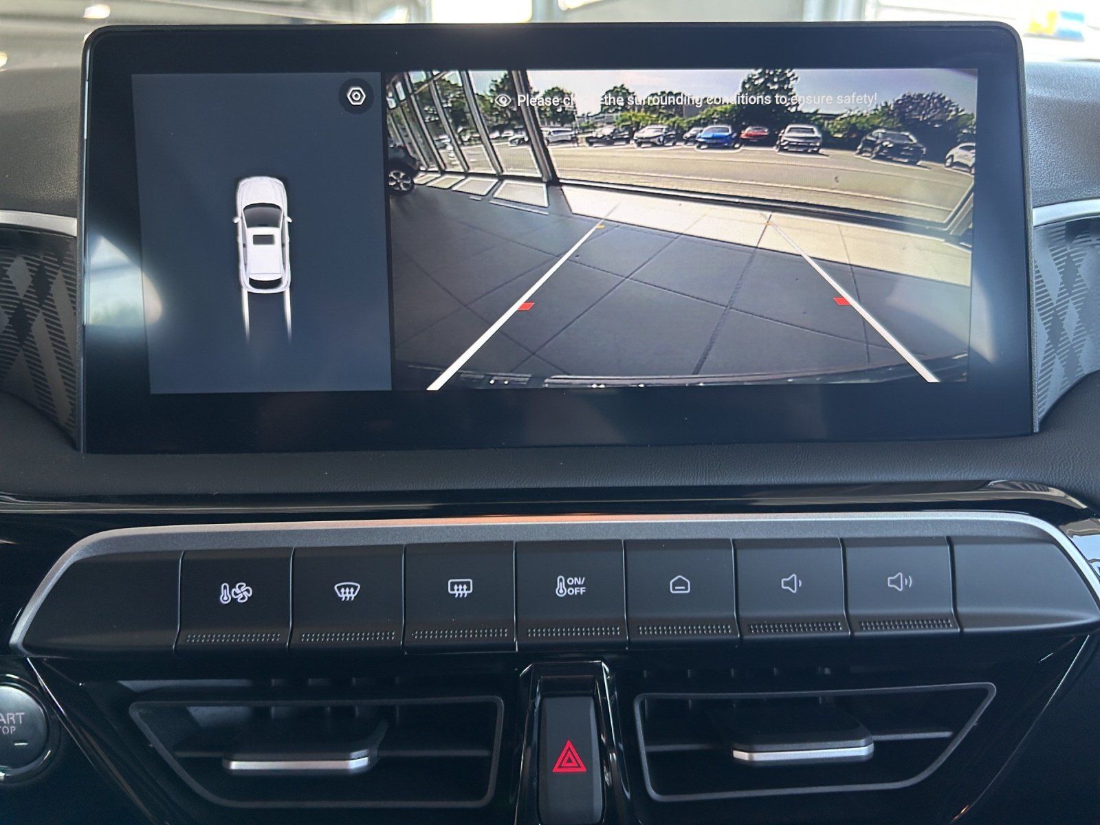 Fahrzeugabbildung MG MG3 Comfort HEV