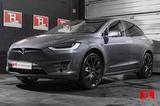 Tesla Model X Long Range Raven 22"/Autopilot/5 seats - gebrauchte Tesla Model X aus dem Jahr 2020