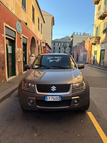 Suzuki Grand Vitara Grand Vitara 1.9 DDiS 5 port