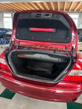 Mercedes-Benz CLK 280 AVANTGARDE AVANTGARDE - rote Mercedes-Benz CLK-Klasse