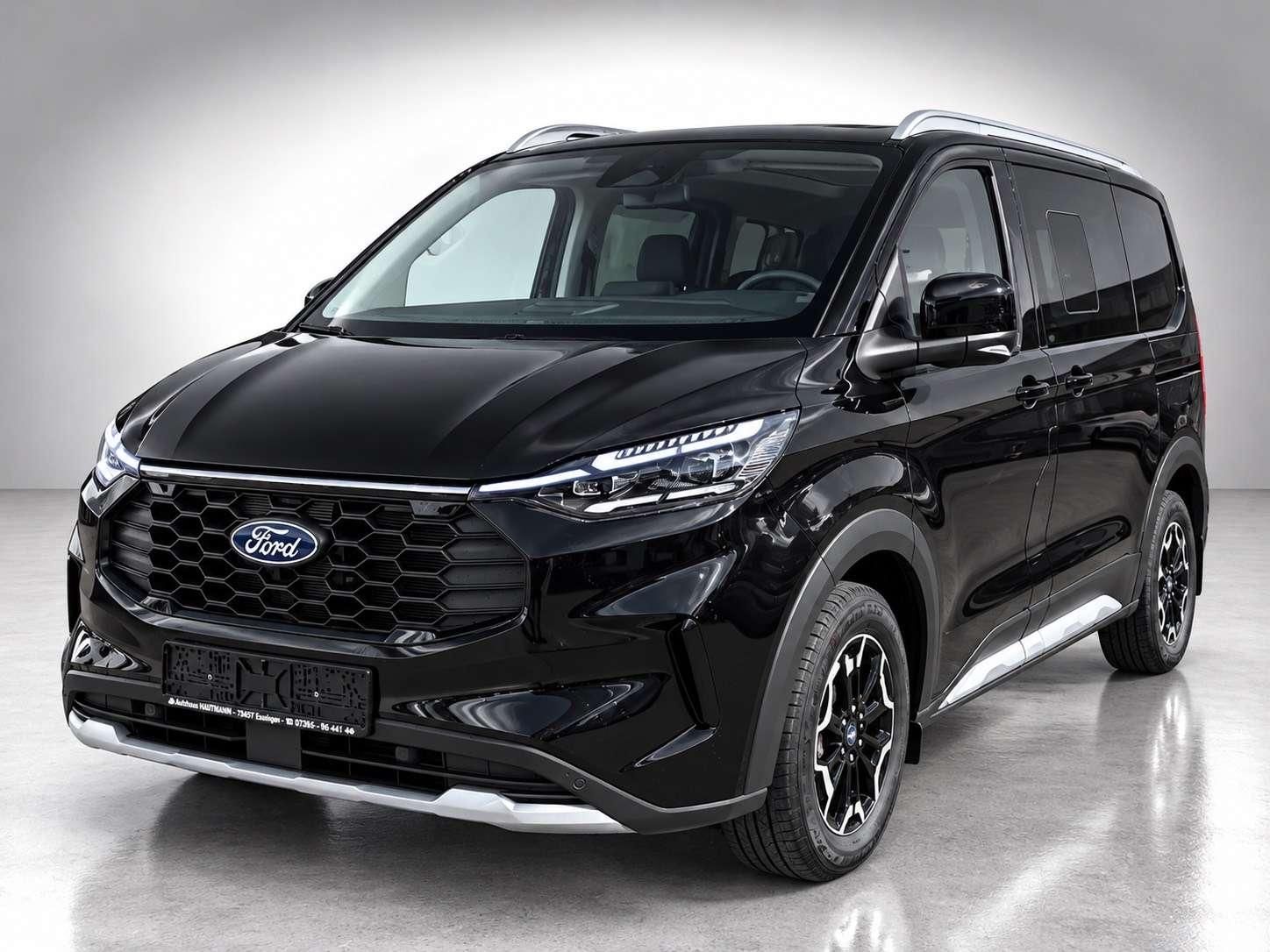 Ford Tourneo Custom - Bild 2